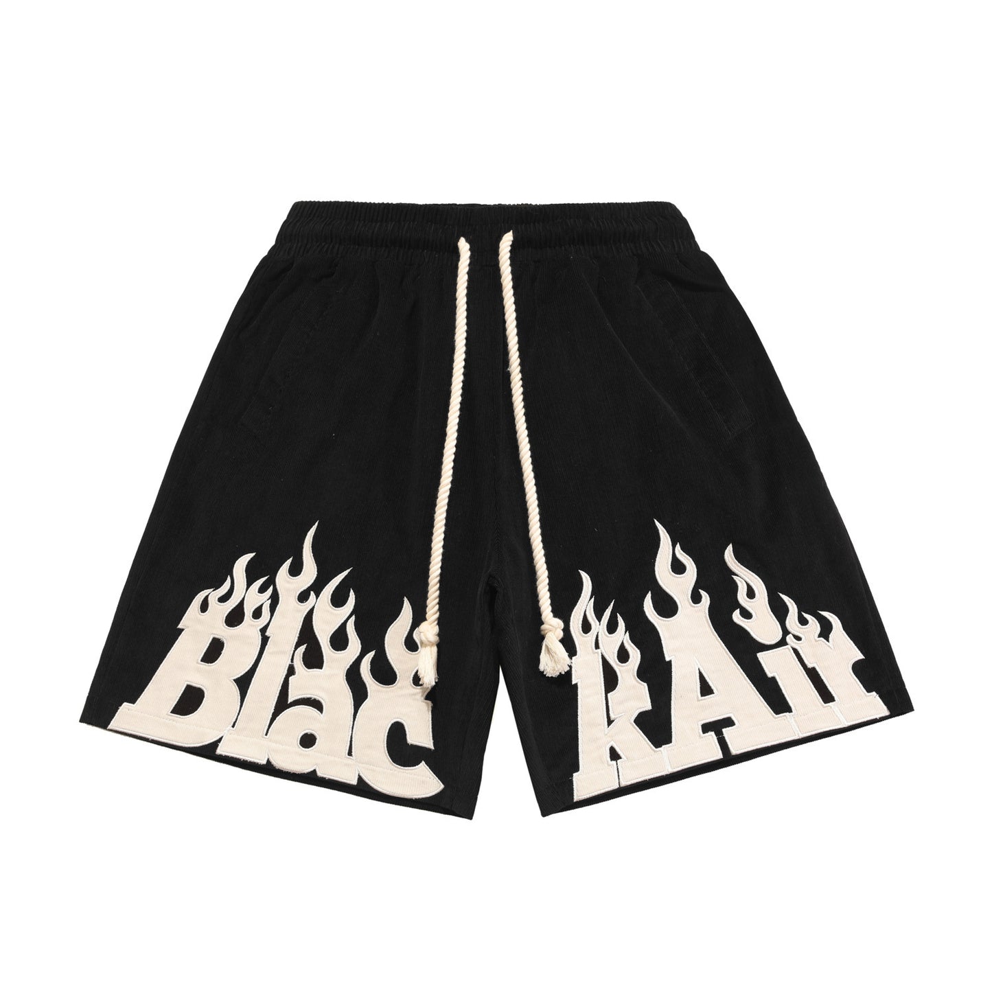 American Style Retro Casual Shorts Unisex