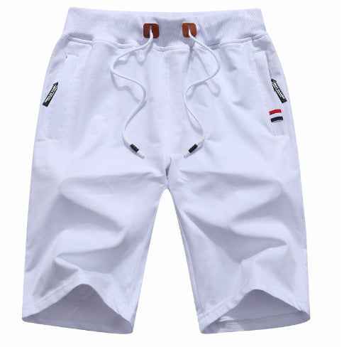 Youth Sports Pants Korean Trendy Men's Thin Beach Shorts