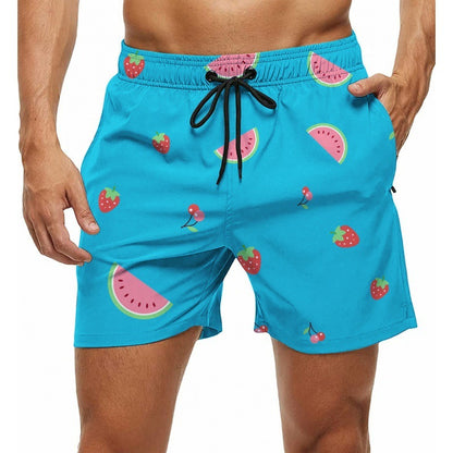 Men's Beach Swim Trunks Sports Quick-drying