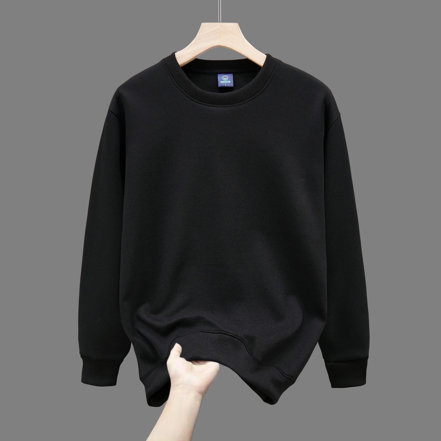 Fashion Casual Round Neck Sweater