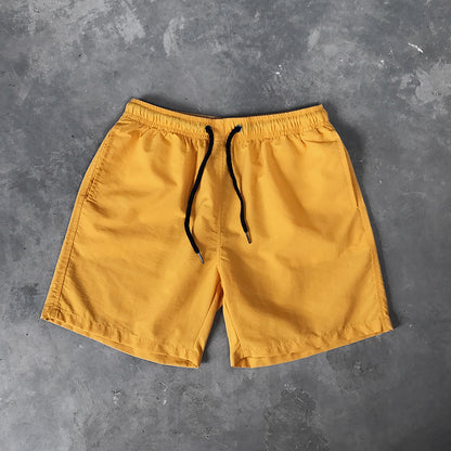 Men's Fashion Loose Casual Five-point Shorts