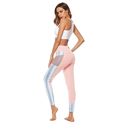 Pocket yoga pants sports leggings