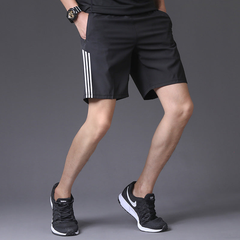 Casual men's sports shorts