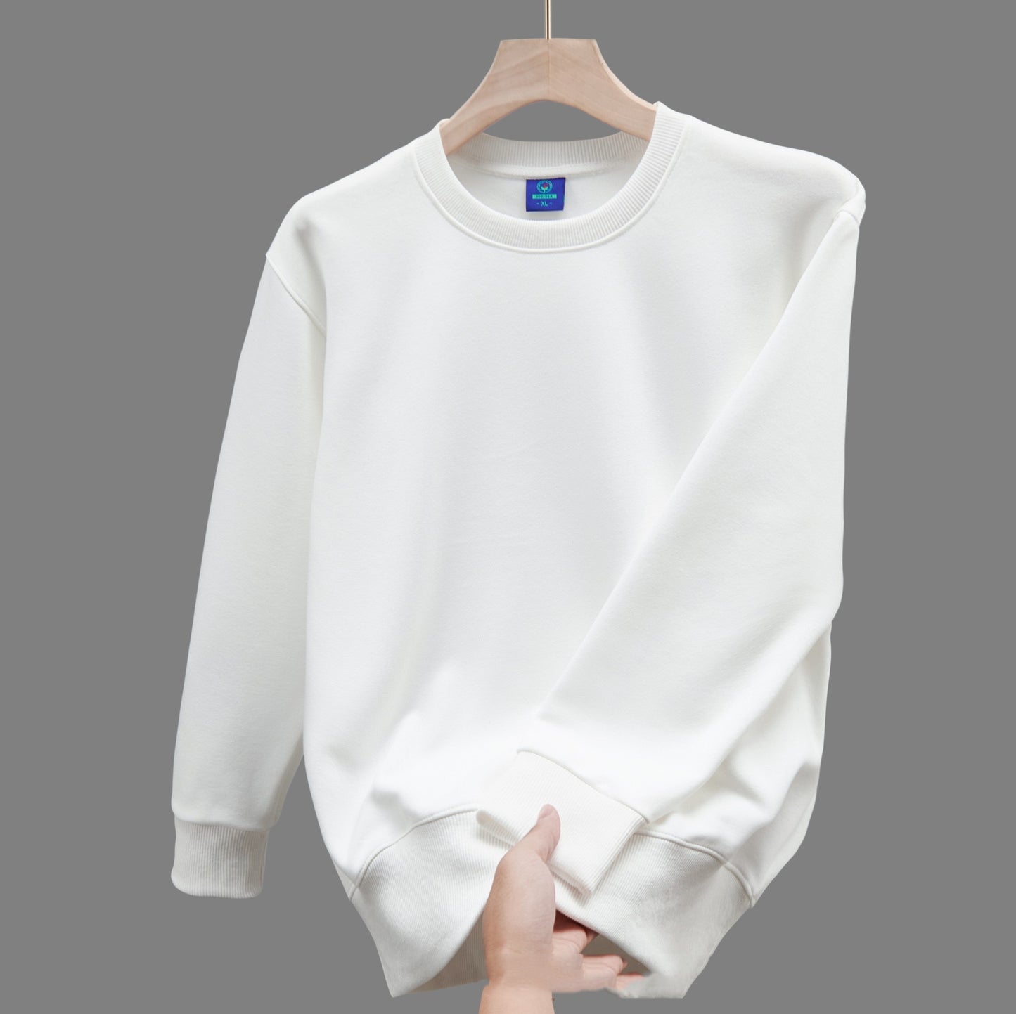 Fashion Casual Round Neck Sweater