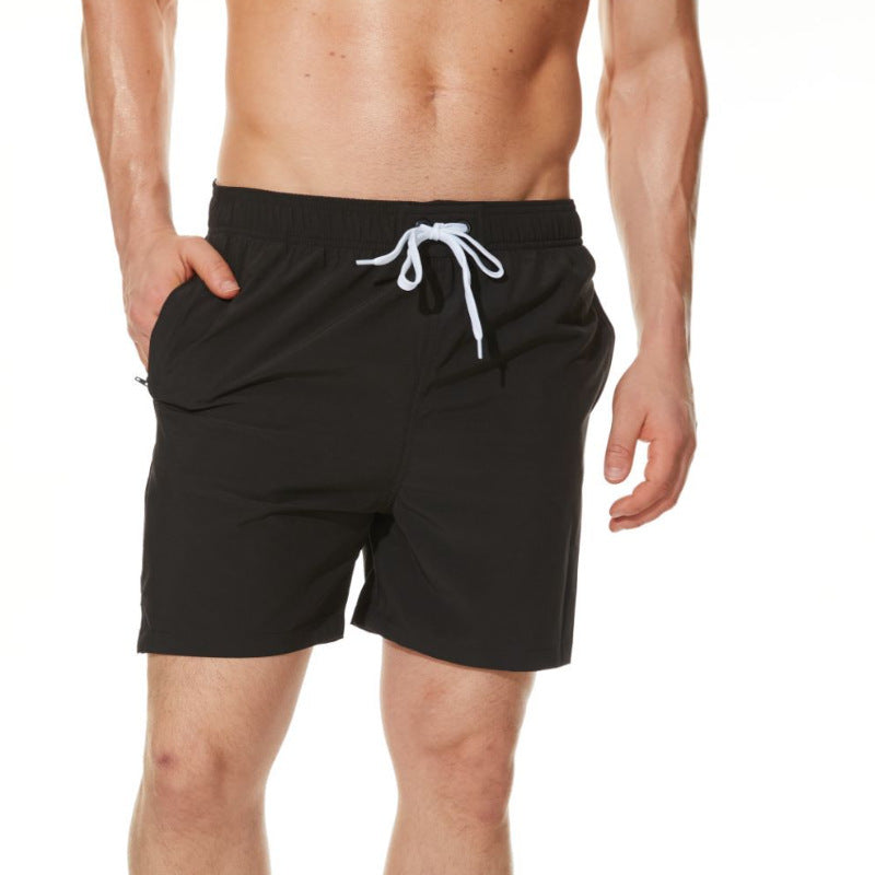 Men's Fashion Boxer Loose Casual Print Beach short