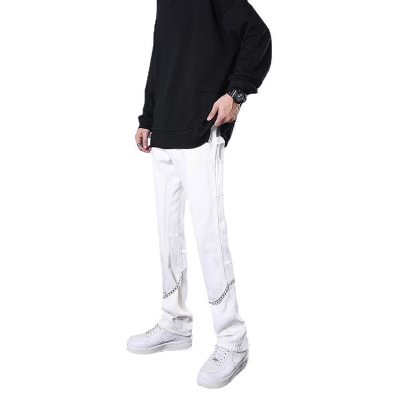 Men's Fashion Casual American Pants