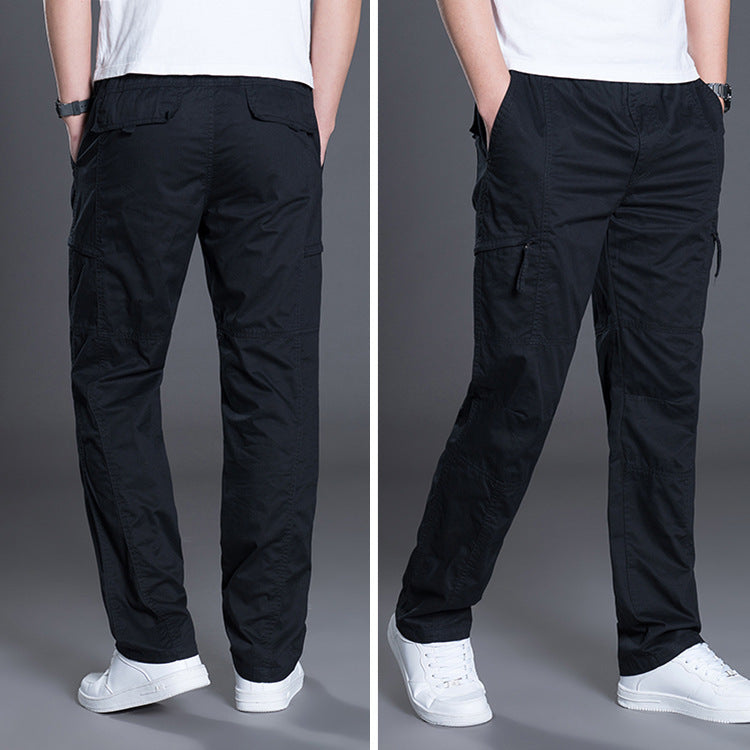 Men's plus size trousers