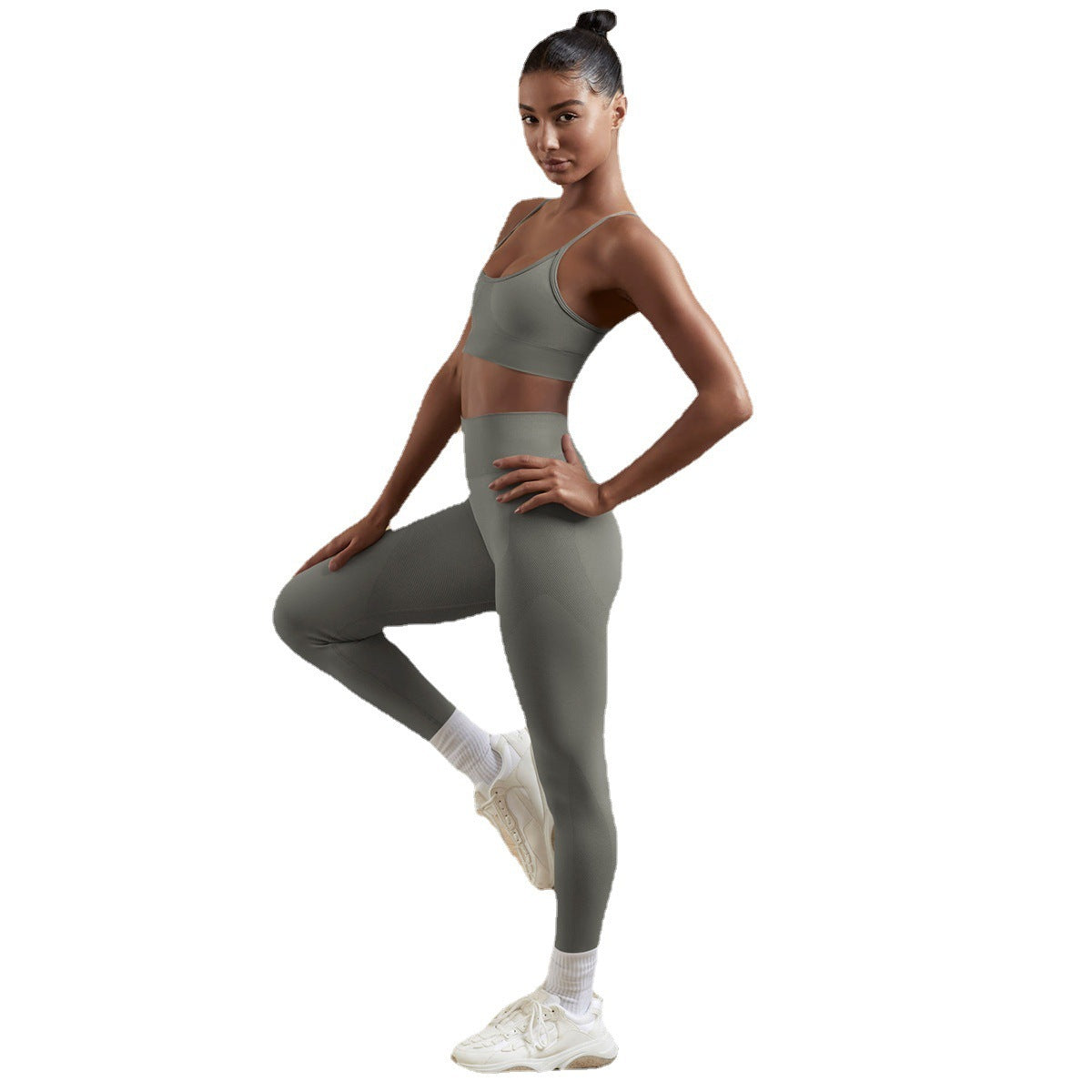 Skinny Peach Hip Lifting Yoga Clothes For Women