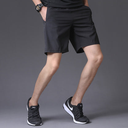 Casual men's sports shorts