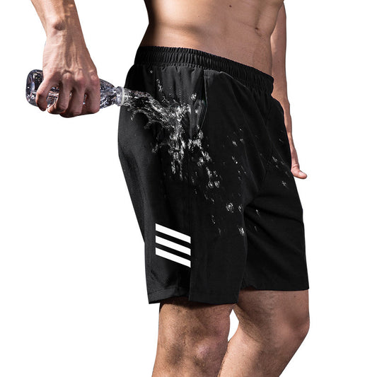 Casual men's sports shorts