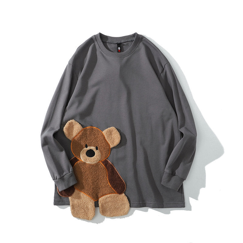 Cub cub long sleeve T-shirt