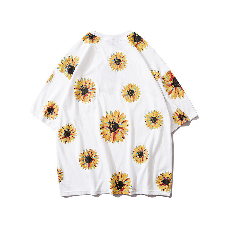 New summer daisy T-shirt