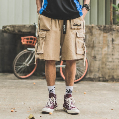 Hip Hop Men Shorts