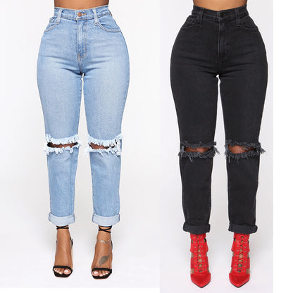 Women's Jeans Are Thin and Have No Elasticity