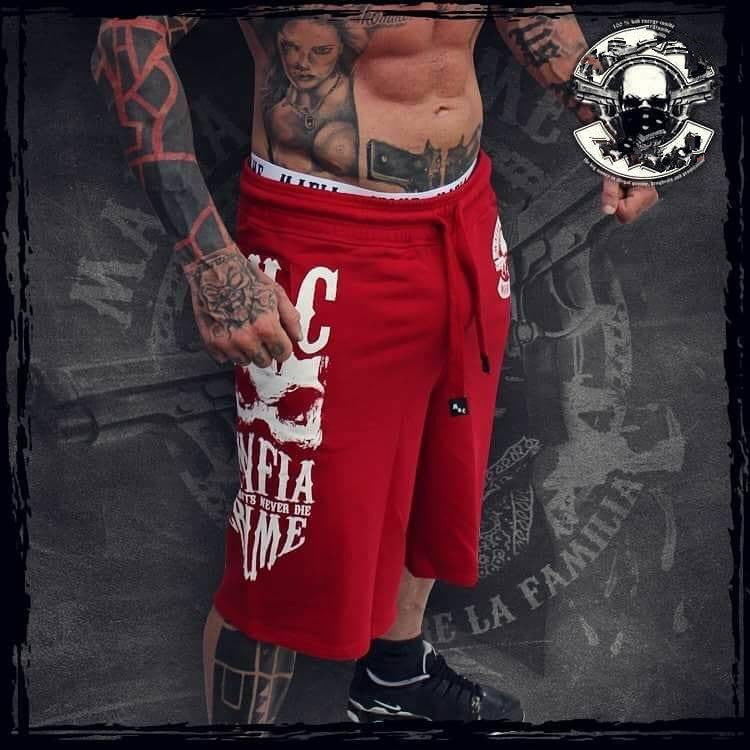 Muscle Fitness Brothers Fitness pants