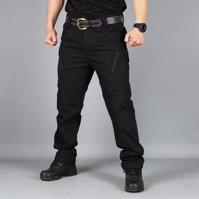 Camouflage Pants Tactical Pants Men's Overalls Special Forces