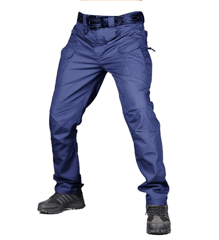 Camouflage Pants Tactical Pants Men's Overalls Special Forces