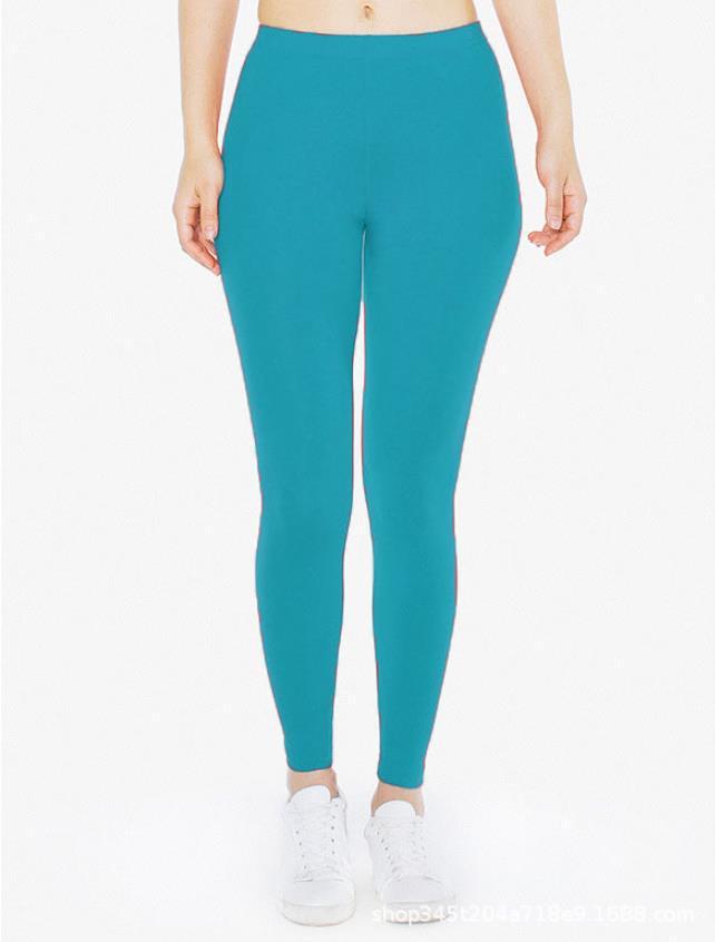 Leggings Stretch Nine-Point Leggings Leggings