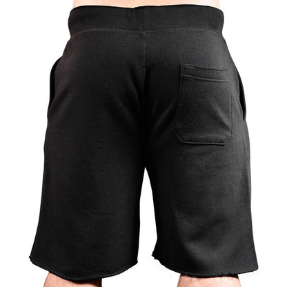 Men'S Shorts Casual Running Big Print Five-Point Cotton Shorts Men