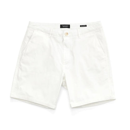 Summer New Enzyme Washed Shorts Men Classical