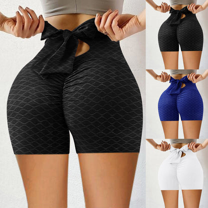 High Waist Peach Hip Fitness Yoga Pants