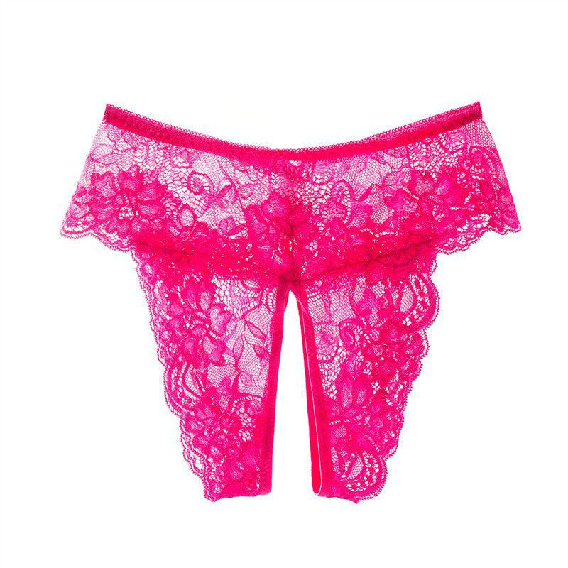 Underwear Q Fun Women Confused Passion Flirting Comfortable