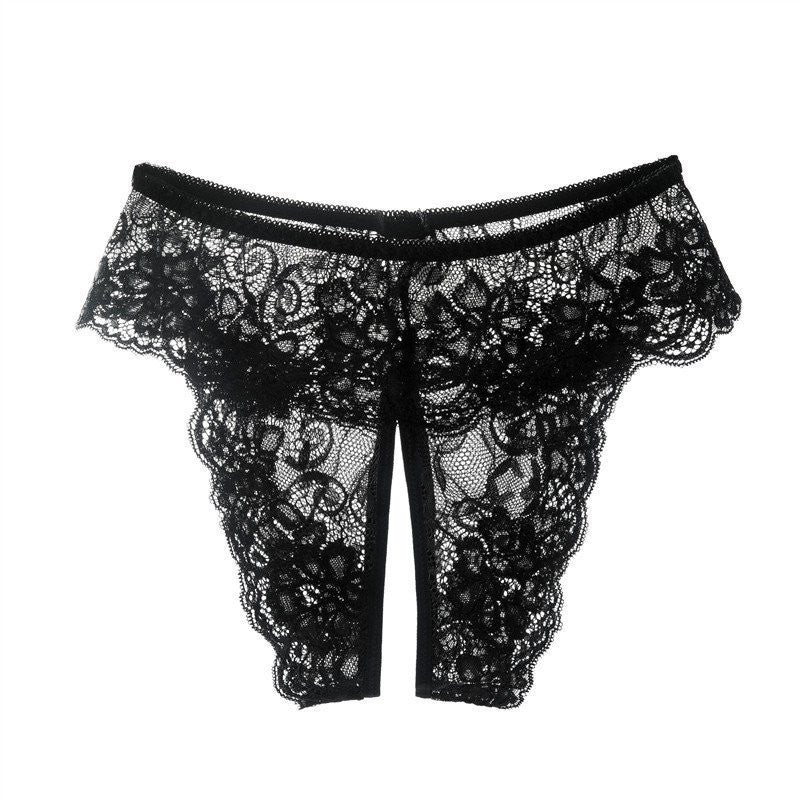 Underwear Q Fun Women Confused Passion Flirting Comfortable