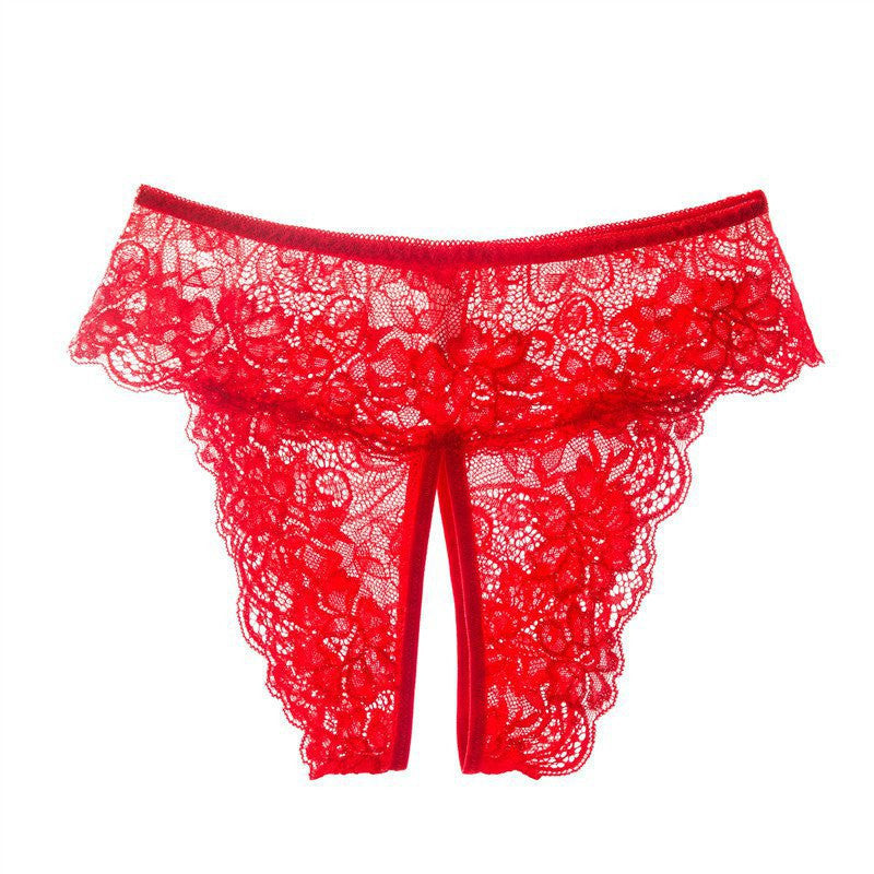 Underwear Q Fun Women Confused Passion Flirting Comfortable