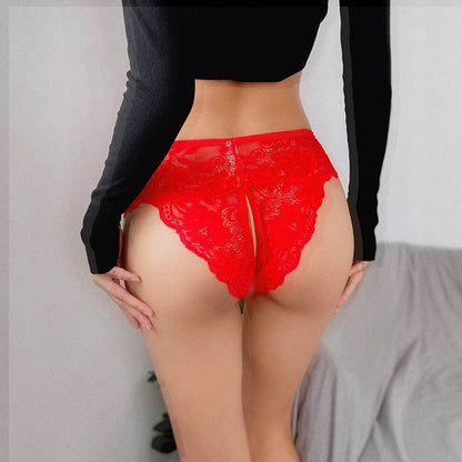 Underwear Q Fun Women Confused Passion Flirting Comfortable