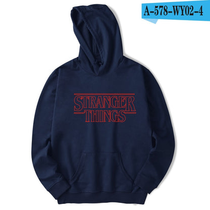 Stranger Things pullover sweatshirt