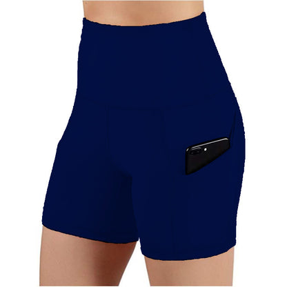 Women's yoga shorts