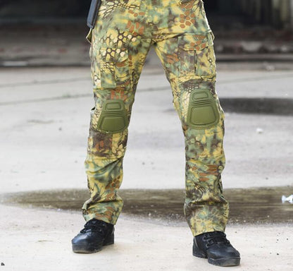 Tactical Pants with Knee Pads