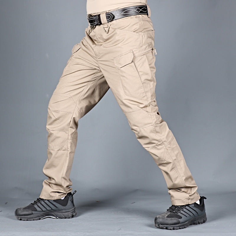 Camouflage Pants Tactical Pants Men's Overalls Special Forces