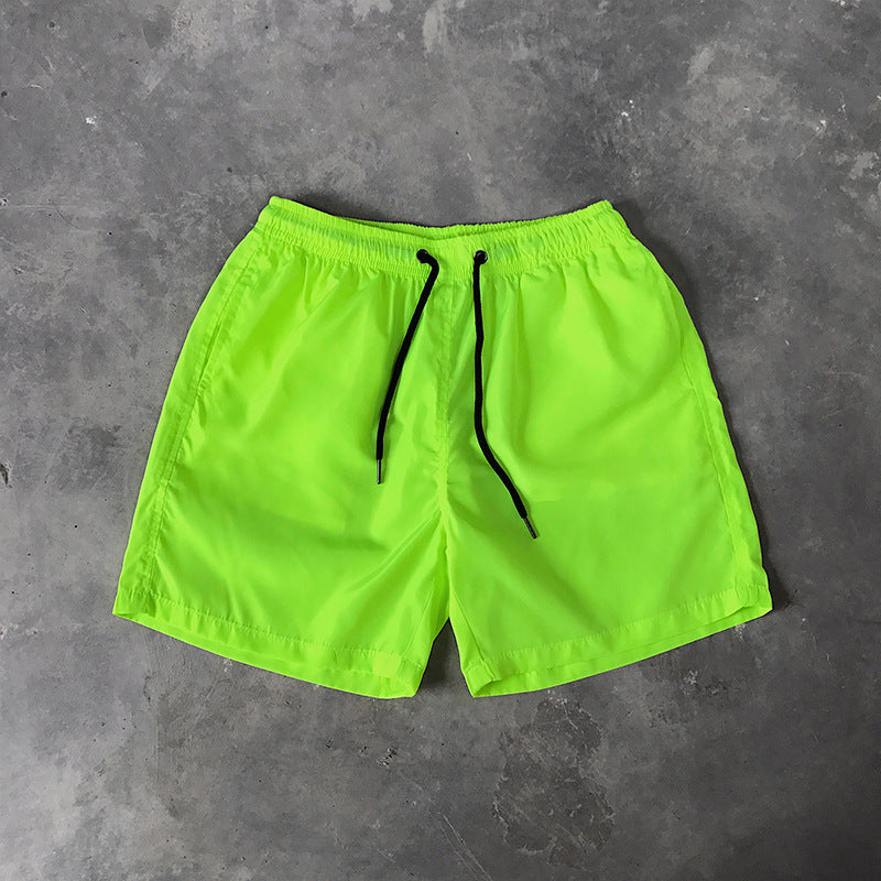 Men's Fashion Loose Casual Five-point Shorts