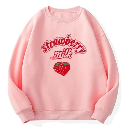 Women's Versatile Casual Printed Pullover Hoodie