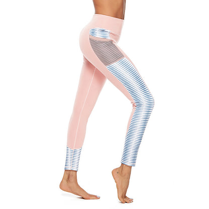 Pocket yoga pants sports leggings