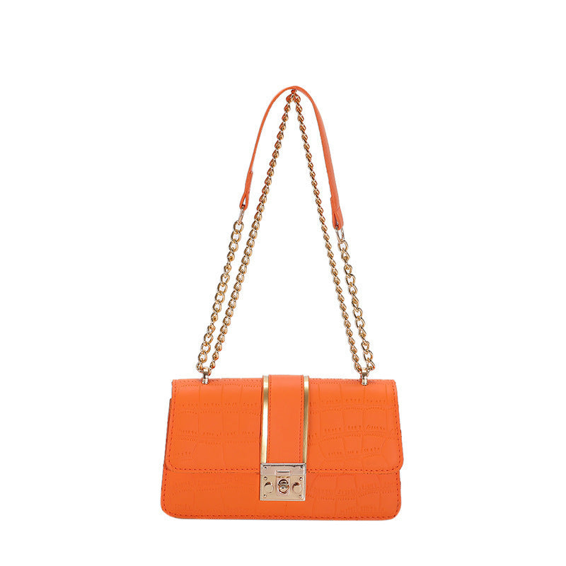 New Summer Chain Fashion Casual Shoulder Bag