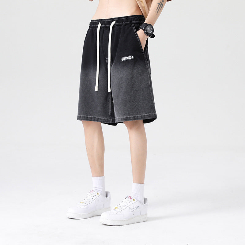 Men's Summer Loose Thin Casual Pants