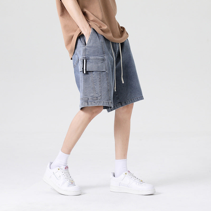 Men's Summer Loose Thin Casual Pants