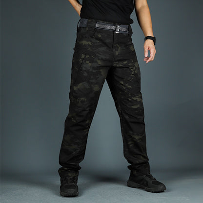 Camouflage Pants Tactical Pants Men's Overalls Special Forces