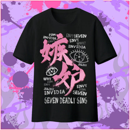 Seven Deadly Sins T-shirt