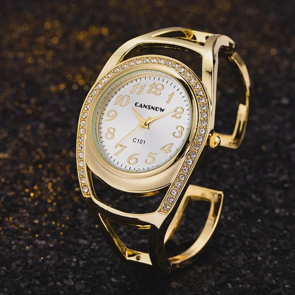 Personalized Fashion Creative Design Watch Women Luxury Wris