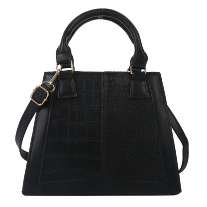 Temperament Commute Fashion Solid Color Small Bag