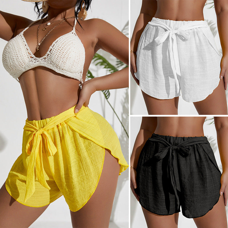 Women's Fashion Short Beach Pants