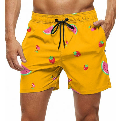 Men's Beach Swim Trunks Sports Quick-drying