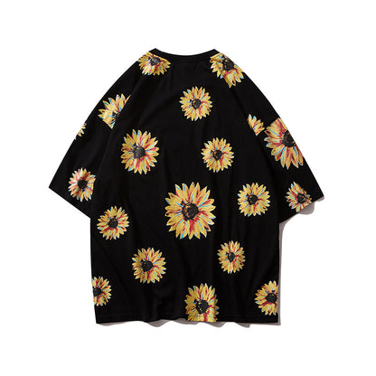 New summer daisy T-shirt