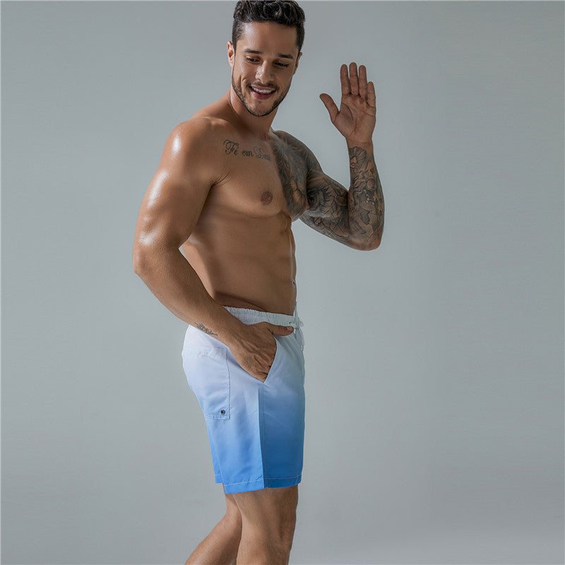 American Swimming Trunks For Sports And Leisure