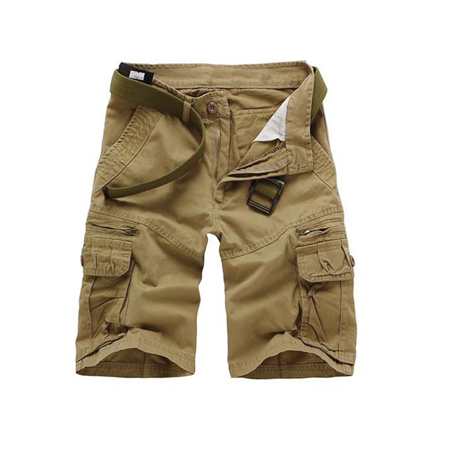 American fashion tooling shorts five pants cotton casual shorts