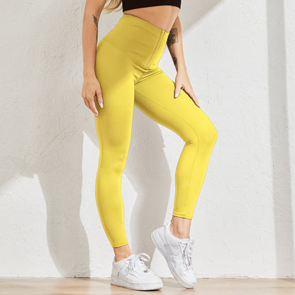 Hip Yoga Pants High Waist stretch Leggings