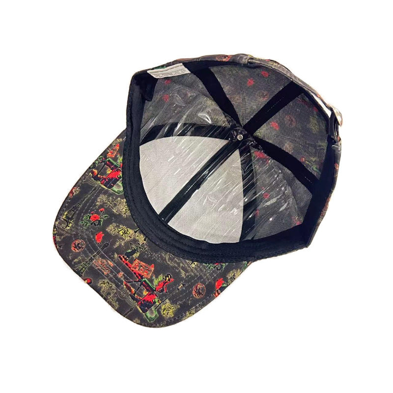 Personalized Men's And Women's Fashion Casual Baseball Cap